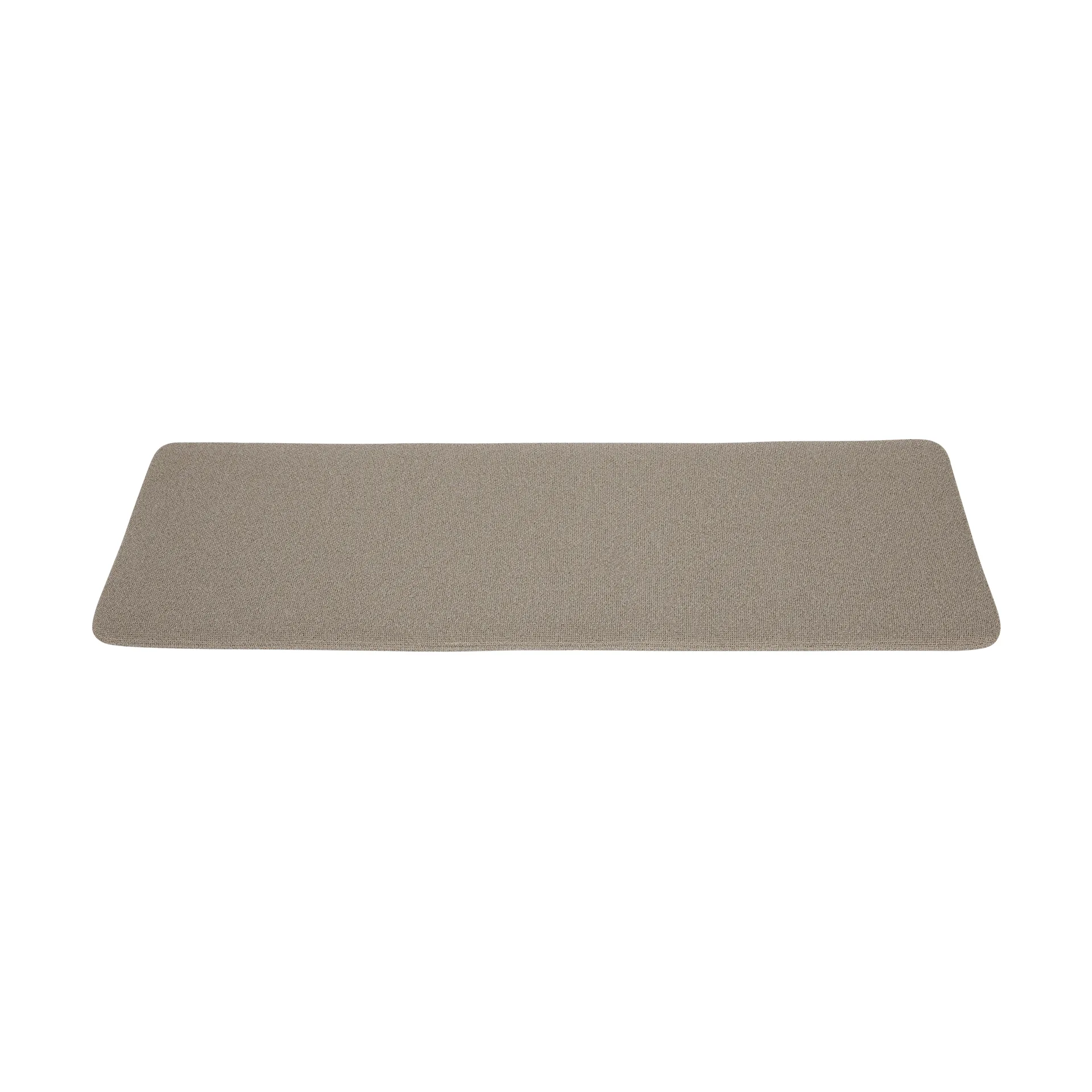 Poduszka na siedzisko ławki Curva 32x95,5 cm, Taupe AYTM