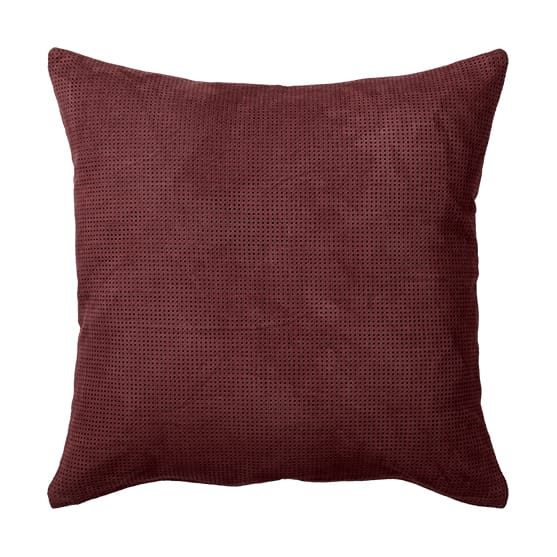 Poduszka Puncta 45x45 cm, Bordeaux AYTM