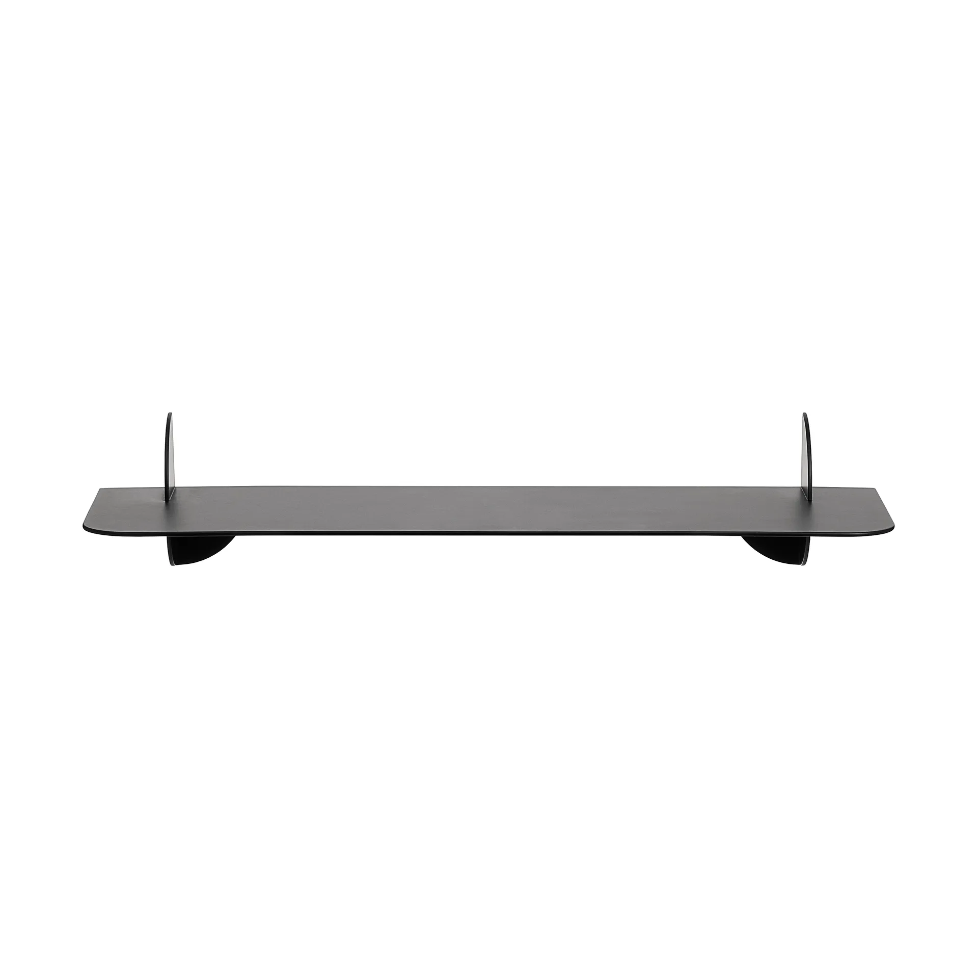 Półka Aedes, Black, 60 cm AYTM
