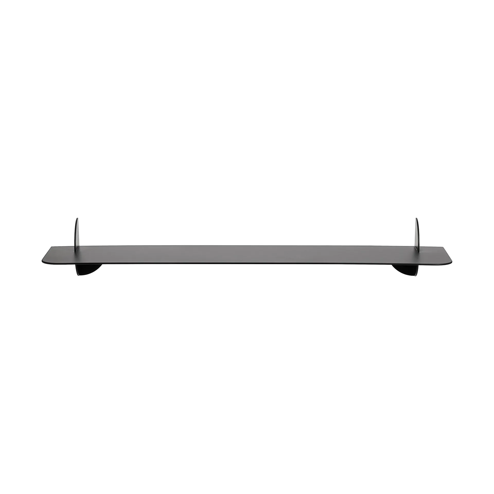 Półka Aedes, Black, 80 cm AYTM
