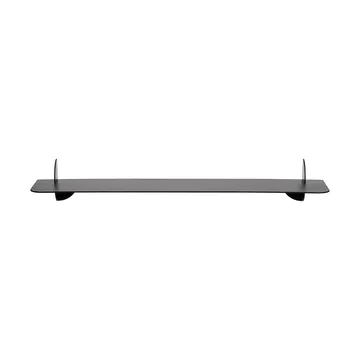Półka Aedes - Black, 80 cm - AYTM