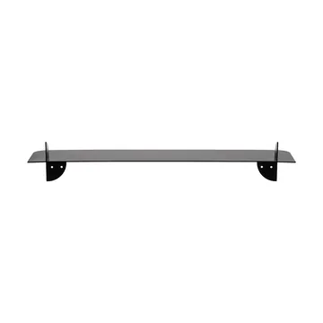 Półka Aedes - Black, 80 cm - AYTM