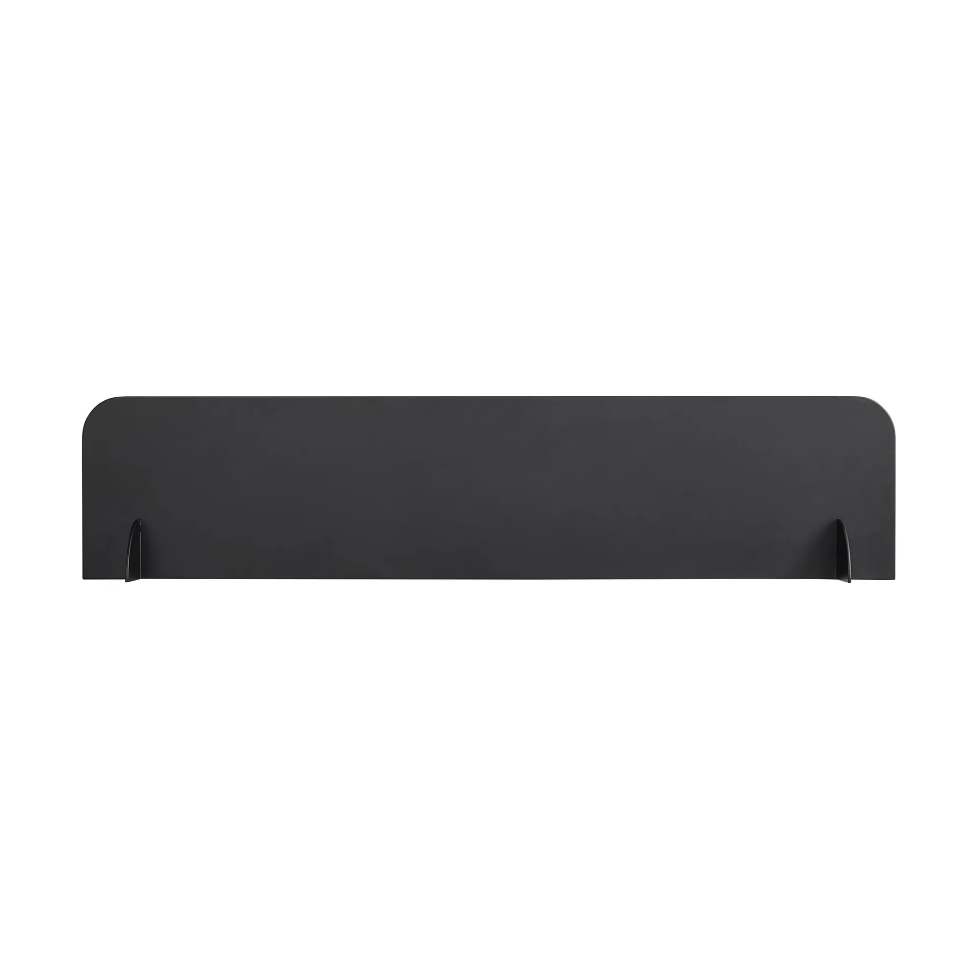 Półka Aedes, Black, 80 cm AYTM