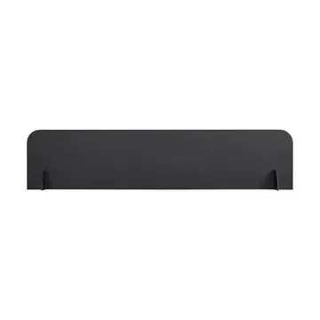 Półka Aedes - Black, 80 cm - AYTM