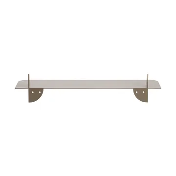 Półka Aedes - Taupe, 60 cm - AYTM