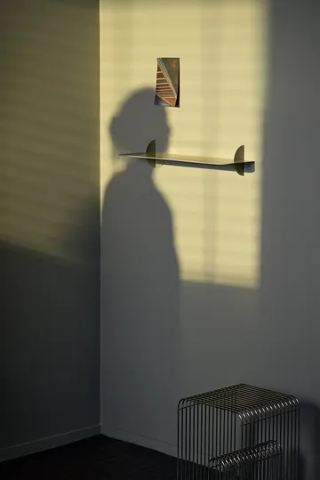 Półka Aedes - Taupe, 60 cm - AYTM