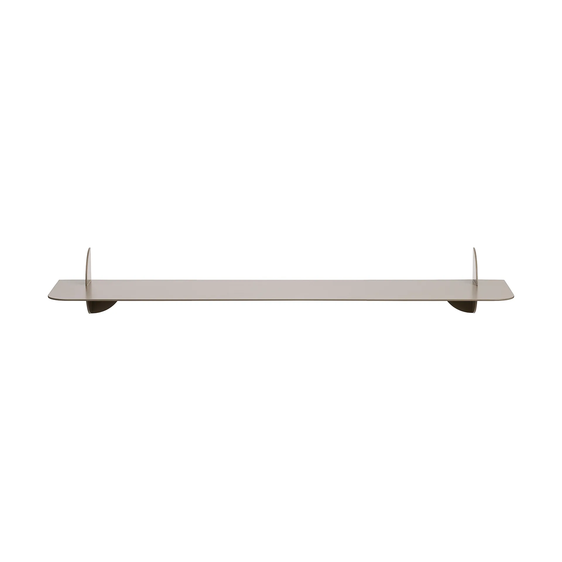 Półka Aedes, Taupe, 80 cm AYTM