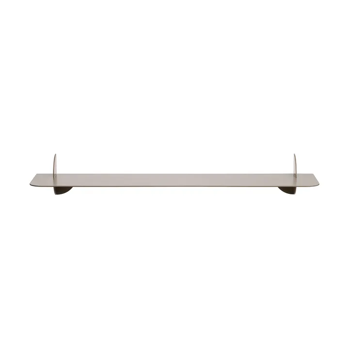 Półka Aedes - Taupe, 80 cm - AYTM