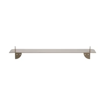 Półka Aedes - Taupe, 80 cm - AYTM