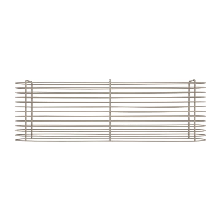 Półka Curva 80,4 cm, Taupe AYTM