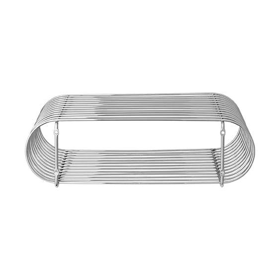 Półka Curvy, srebro AYTM