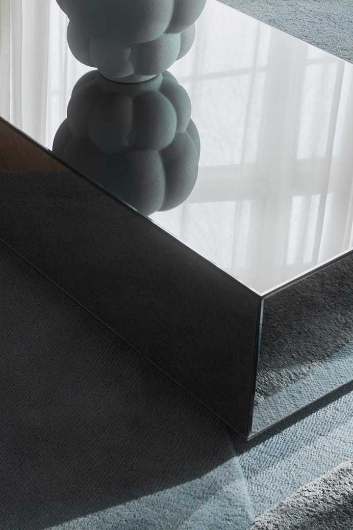 Speculum stolik kawowy 60x120 cm - Czarny - AYTM
