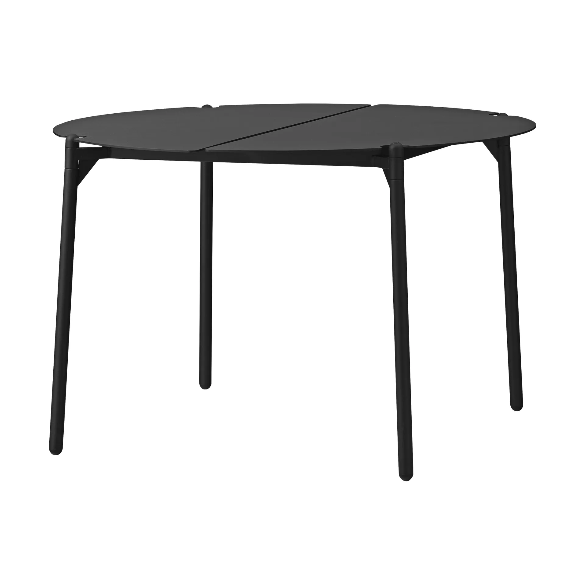 Stolik kawowy NOVO Ø70x45 cm, Black AYTM