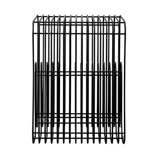 Taboret Curva, czarny AYTM