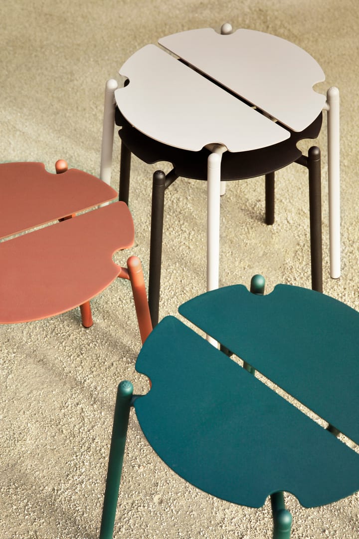 Taboret NOVO , black AYTM