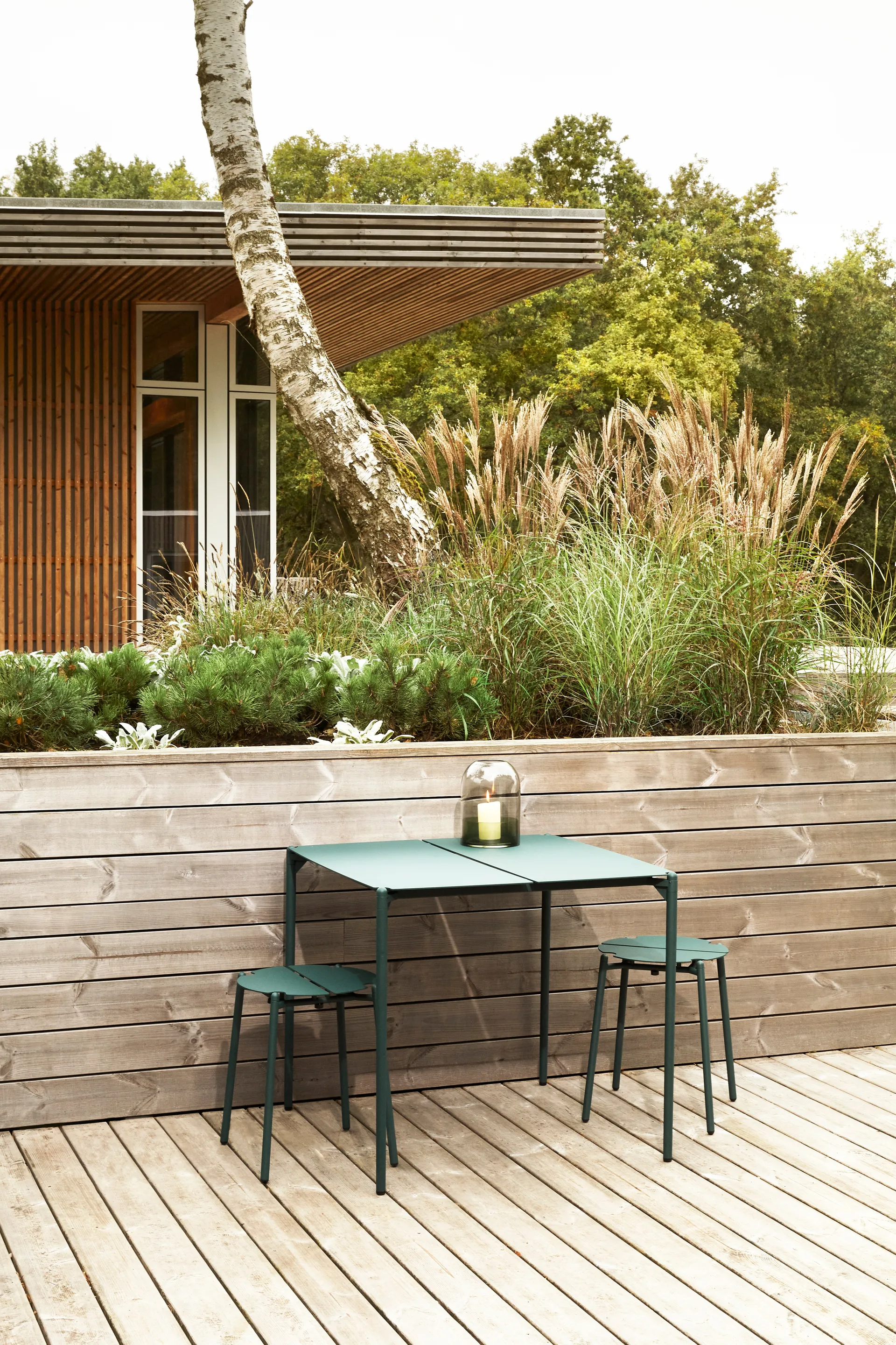 Taboret NOVO , forest AYTM