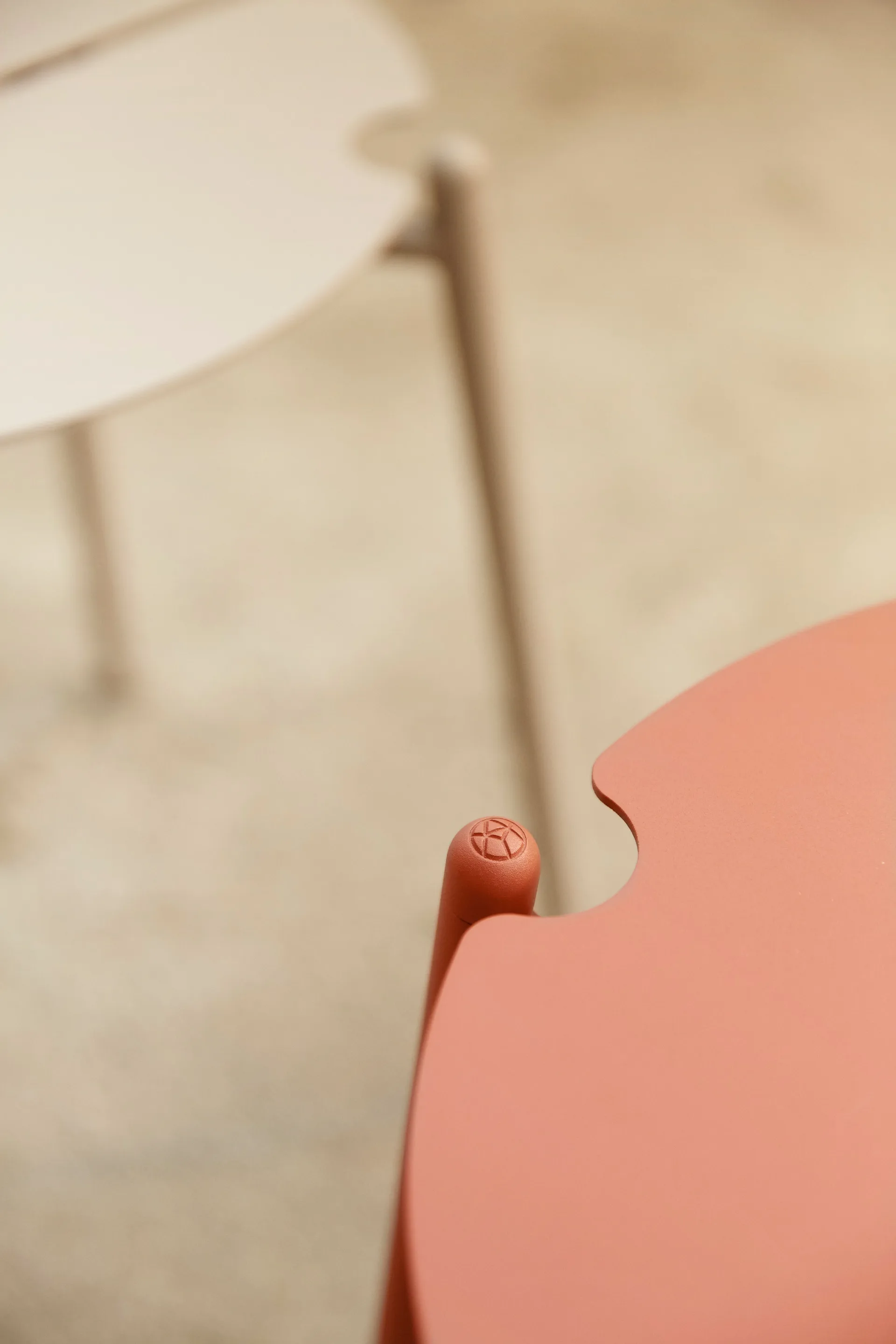 Taboret NOVO , gingerbread AYTM