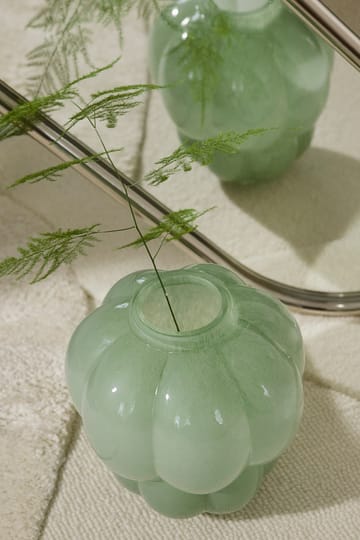 Uva wazon 22 cm - Pastel green - AYTM