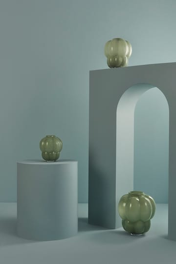 Uva wazon 28 cm - Pastel green - AYTM