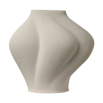 Wazon Saltare - Cream, Ø13,8x30 cm - AYTM