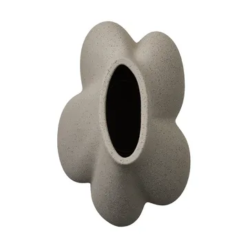 Wazon Saltare - Light Sand, Ø15x25 cm - AYTM