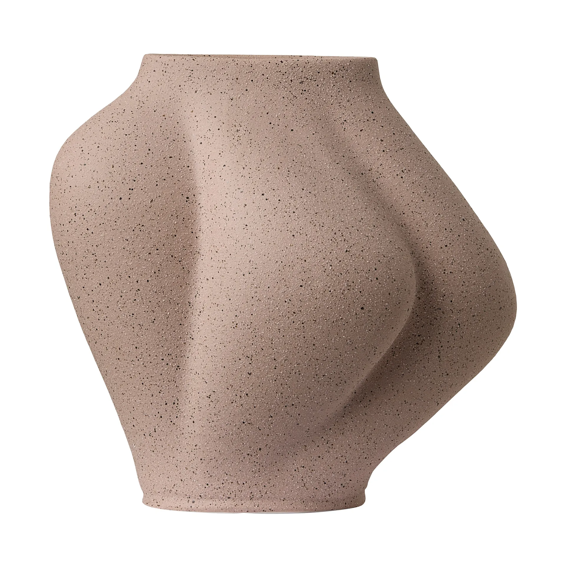 Wazon Saltare, Rose, Ø15x25 cm AYTM