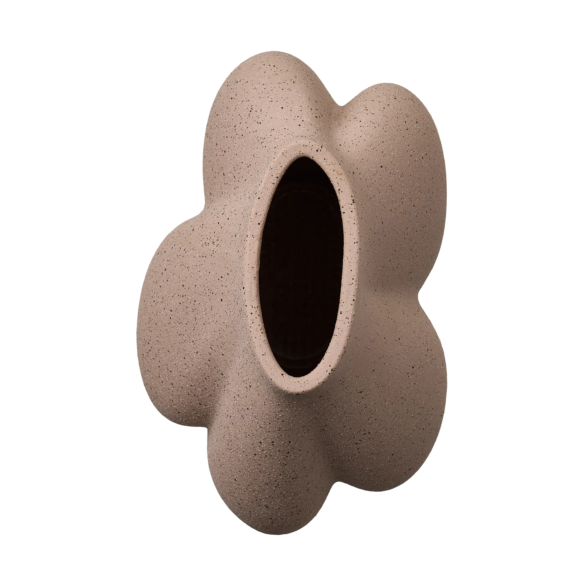 Wazon Saltare, Rose, Ø15x25 cm AYTM