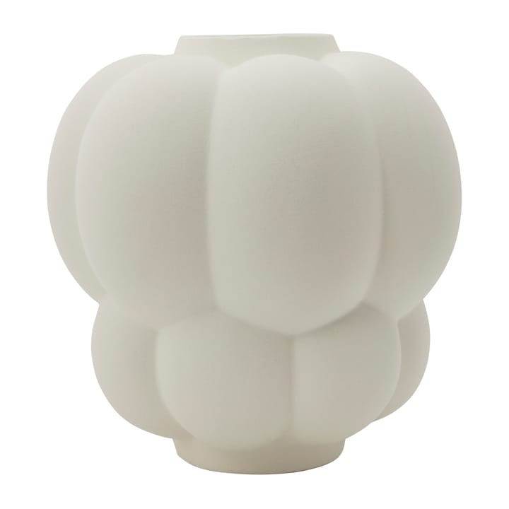 Wazon Uva 28 cm, Kremowy AYTM