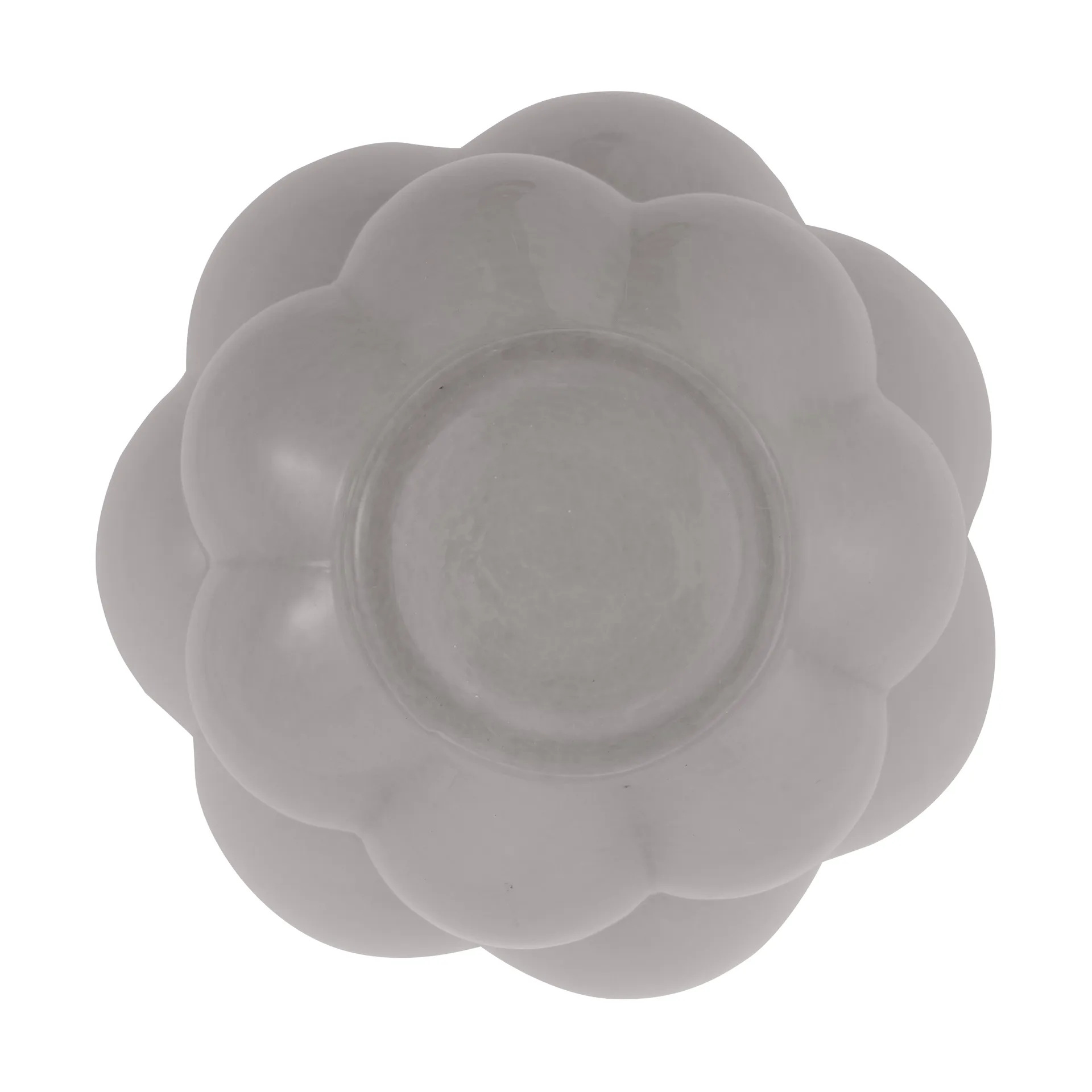 Wazon Uva 35 cm, Dove Grey AYTM