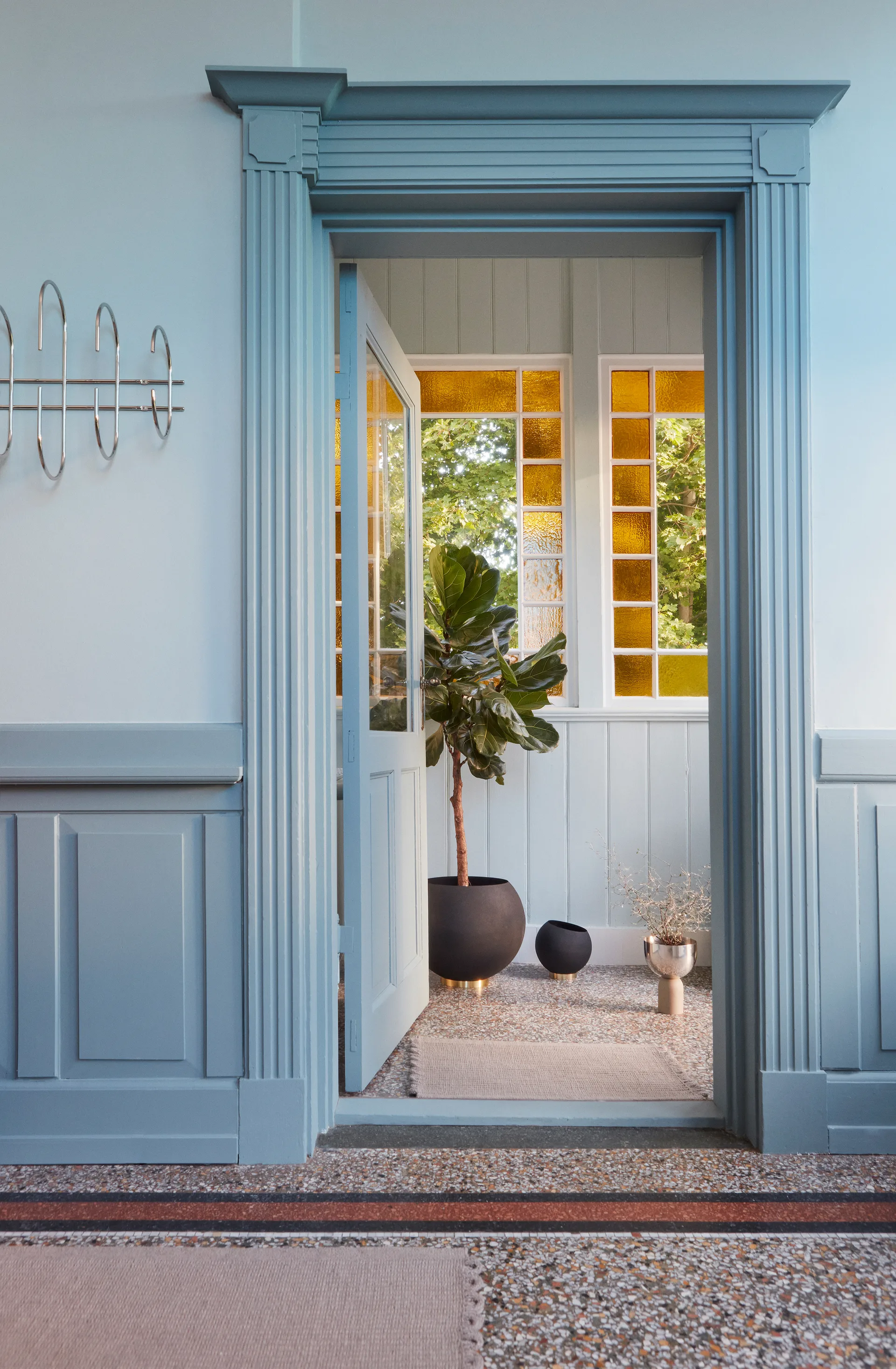 Wycieraczka Redono 50x70, Taupe AYTM