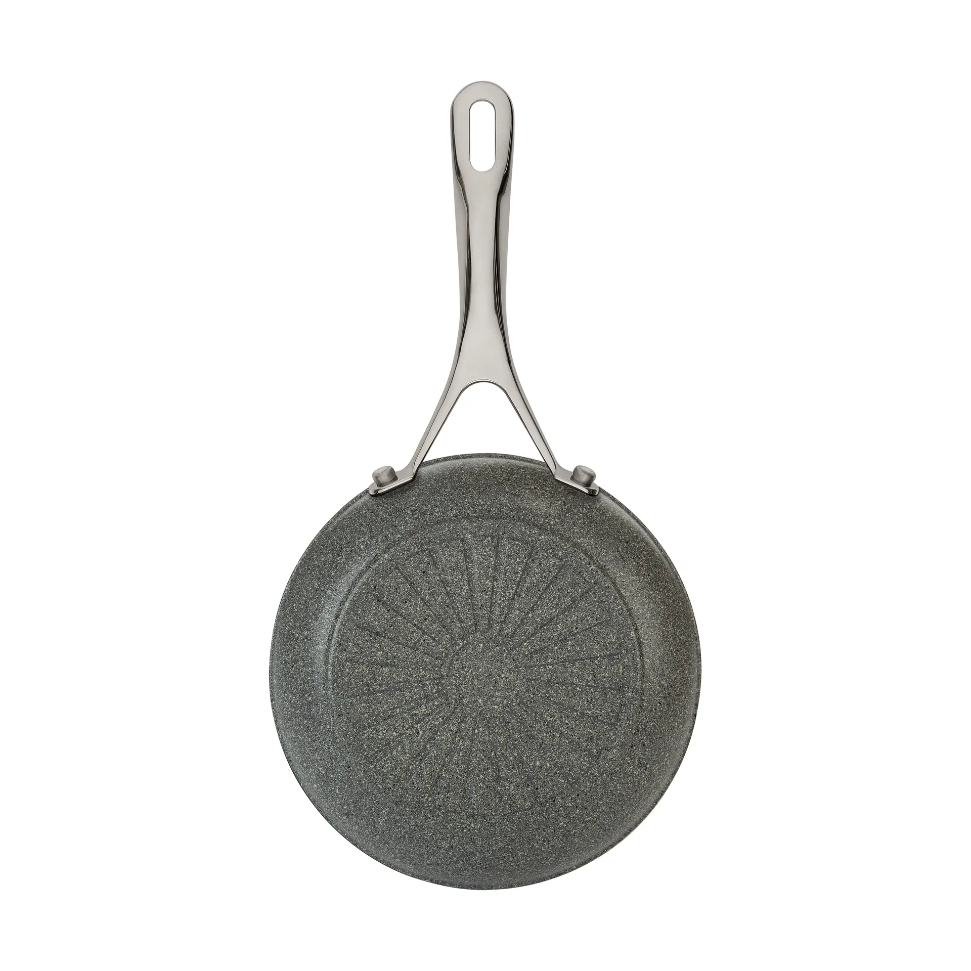 Patelnia ceramiczna Ballarini Salina Ti-X Granit, 20 cm Ballarini