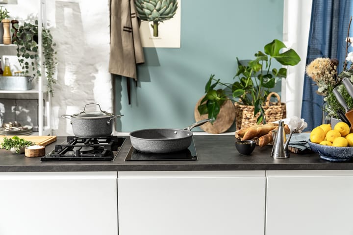 Patelnia ceramiczna Ballarini Salina Ti-X Granit , 20 cm Ballarini