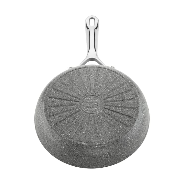 Patelnia ceramiczna Ballarini Salina Ti-X Granit , 24 cm Ballarini
