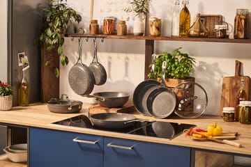 Patelnia ceramiczna Ballarini Salina Ti-X Granit  - 32 cm - Ballarini