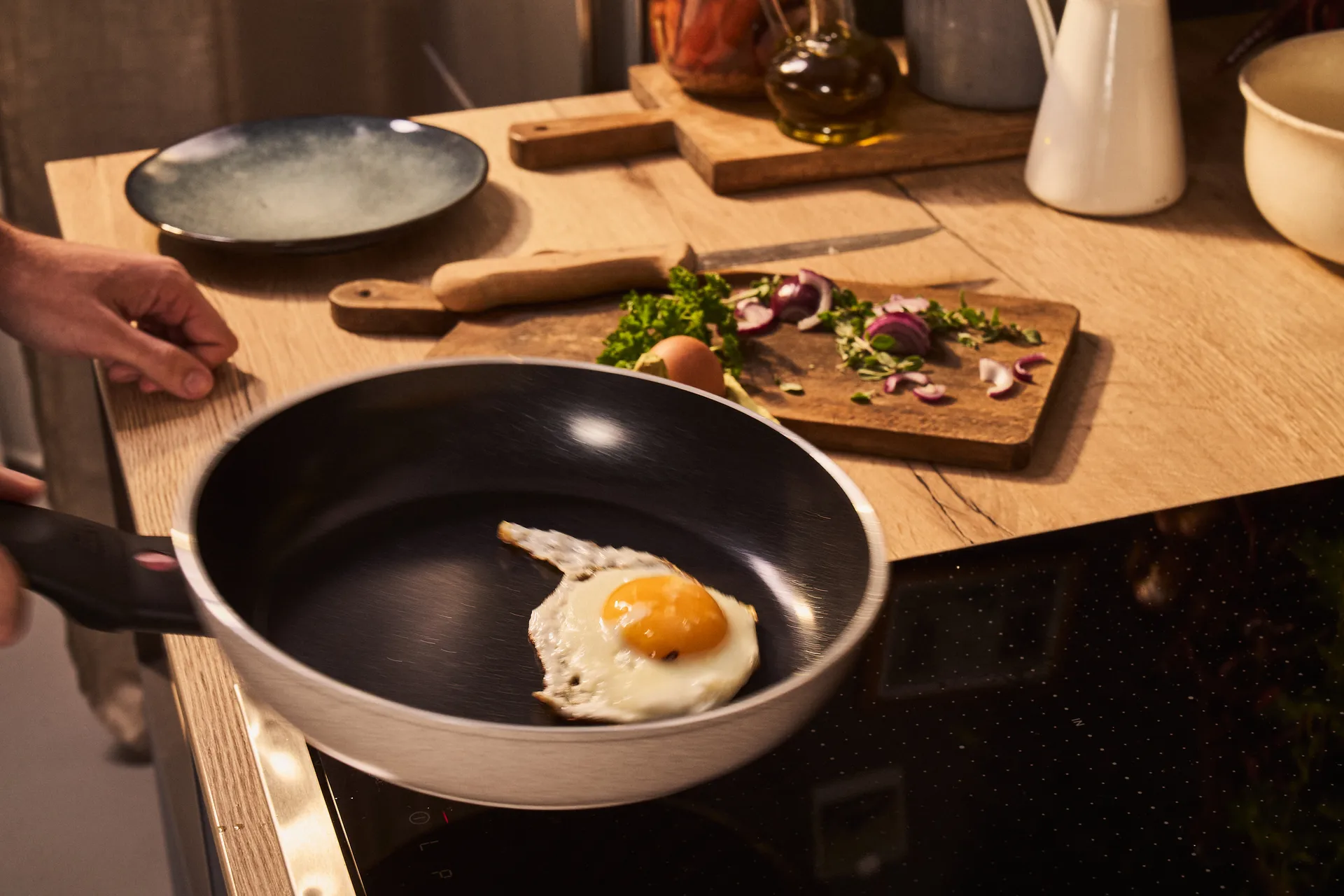 Patelnia ceramiczna non-stick Ballarini Ledro, 20 cm Ballarini