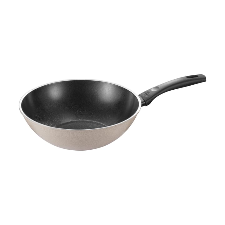 Patelnia wok ceramiczna Ballarini Ledro non stick - 28 cm - Ballarini