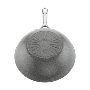 Patelnia wok ceramiczna Ballarini Salina Ceramic Granit - 30 cm - Ballarini