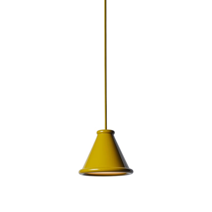 Belle lampa wisząca Ø15 cm - Honey yellow - Belid
