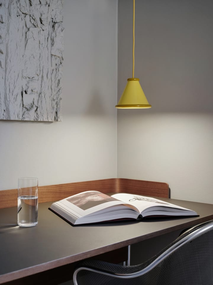 Belle lampa wisząca Ø15 cm, Zink yellow-honey yellow Belid