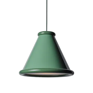 Belle lampa wisząca Ø36 cm - Bladozielony-reseda zielony - Belid