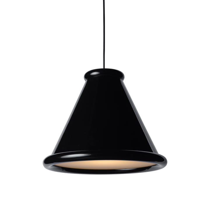 Belle lampa wisząca Ø36 cm - Błyszcząca czerń - Belid