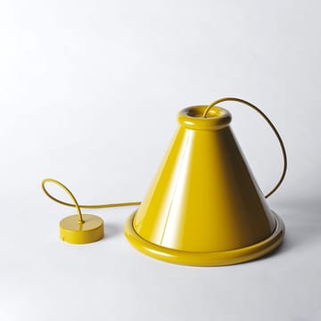 Belle lampa wisząca Ø36 cm - Honey yellow - Belid