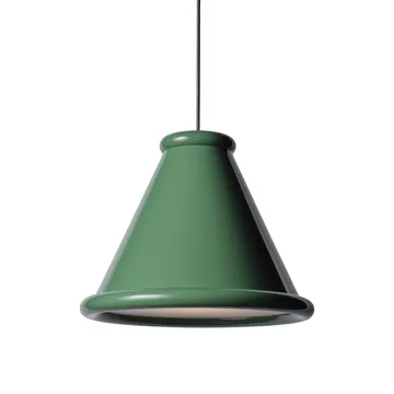 Belle lampa wisząca Ø36 cm - Reseda zielony - Belid