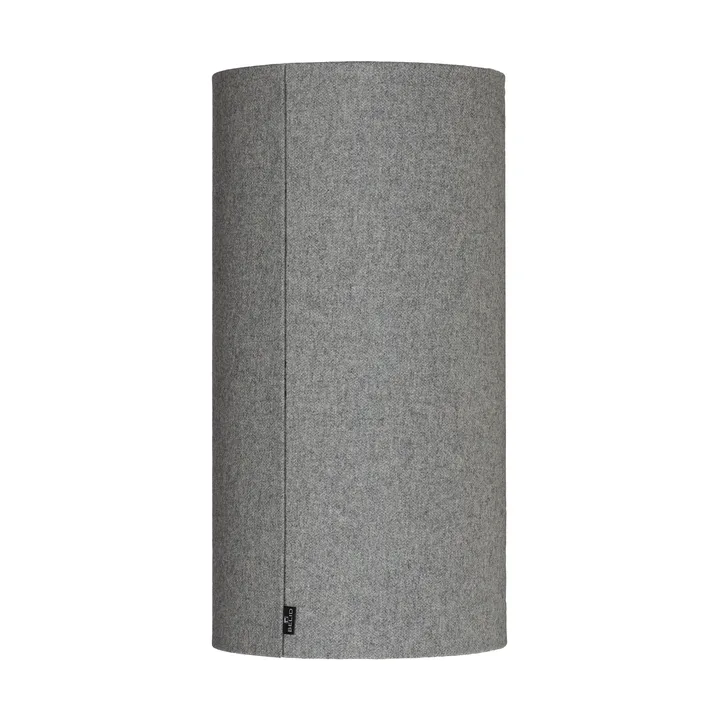 Bender abażur wełna Ø27 cm - Szary - Belid