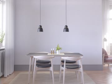 Bird wisząca lampa Ø17,3 cm - Czarny-mosiądz - Belid