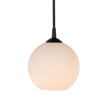 Capo lampa wisząca Ø20 cm - Czarny - Belid