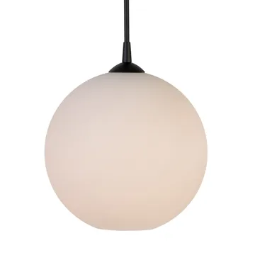 Capo lampa wisząca Ø30 cm - Czarny - Belid