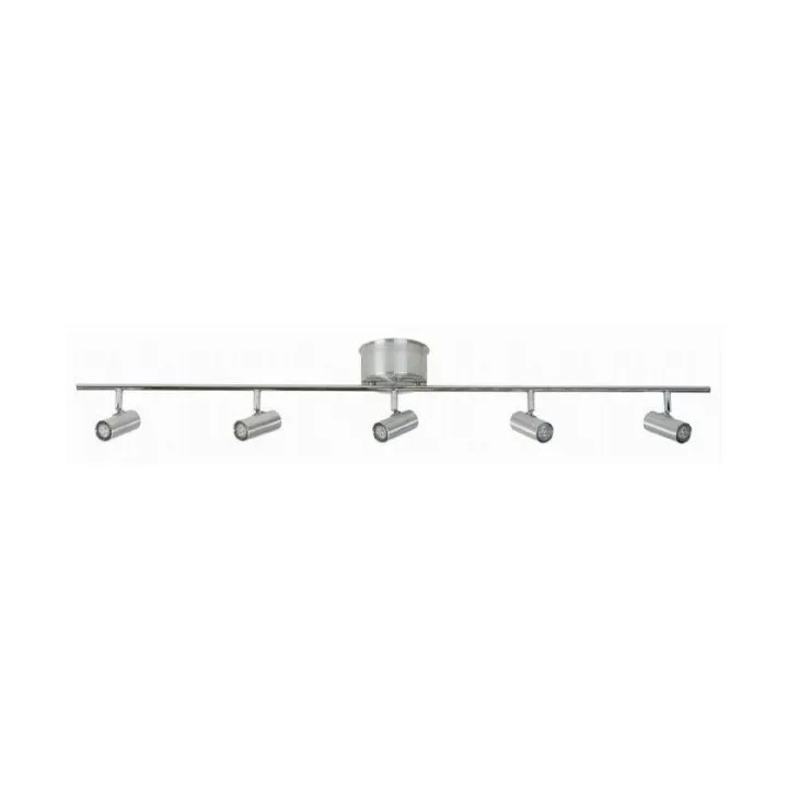 Cato 5-spotlight prosty 120 cm - Aluminium - Belid