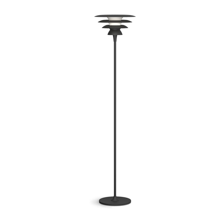 DaVinci lampa podłogowa Ø30 cm - Matowy czarny - Belid