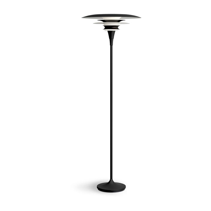 Diablo lampa podłogowa Ø50 cm - Czarny - Belid